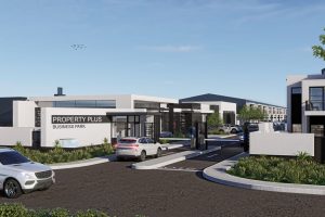 Property Plus Business Park 1